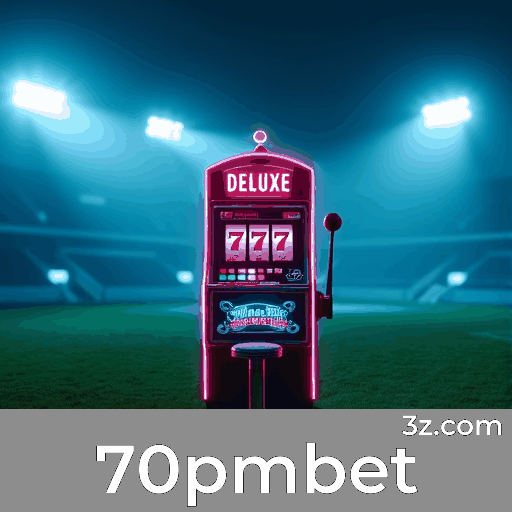 Experiência de Casino Elite no 70pmbet: Dealers Reais e Jogos Premium